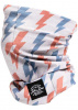 John Doe Tube United Flash, Wit-Blauw-Rood (Afbeelding 1 van 2)