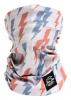 John Doe Tube United Flash, Wit-Blauw-Rood (Afbeelding 2 van 2)