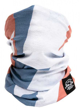 John Doe United Flash Big, Wit-Blauw-Rood (2 van 2)