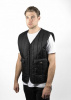 John Doe Vest V2.0, Zwart (Afbeelding 1 van 4)