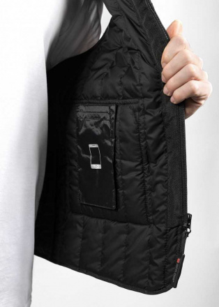 John Doe Vest V2.0, Zwart (3 van 4)