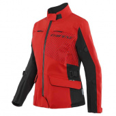 TONALE LADY D-DRY XT JACKET - Rood