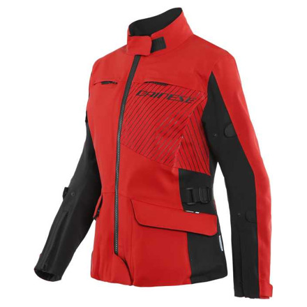 Dainese TONALE LADY D-DRY XT JACKET, Rood (1 van 1)