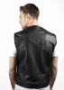 John Doe MC Outlaw Vest, Zwart (Afbeelding 2 van 3)