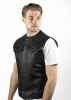 John Doe MC Outlaw Vest, Zwart (Afbeelding 3 van 3)