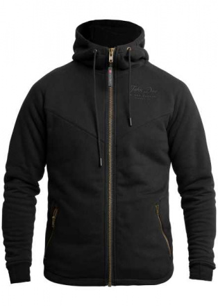 XTM V2 Motorhoodie - Zwart