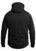 John Doe XTM V2 Motorhoodie, Zwart (Afbeelding 3 van 3)