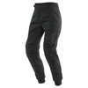 Dainese TRACKPANTS LADY TEX PANTS, Zwart (Afbeelding 1 van 2)