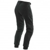 Dainese TRACKPANTS LADY TEX PANTS, Zwart (Afbeelding 2 van 2)