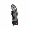 Dainese VR46 SECTOR SHORT GLOVES, Zwart-Antraciet-Fluor (Afbeelding 3 van 4)