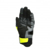 Dainese VR46 SECTOR SHORT GLOVES, Zwart-Antraciet-Fluor (Afbeelding 4 van 4)