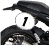 Barracuda Number Plate Kit Benelli Leoncino, N.v.t. (Afbeelding 26 van 26)