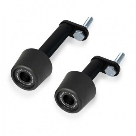 Barracuda Valdoppen Set Basic Kawasaki Er6-n (2012 - 2016), N.v.t. (7 van 7)