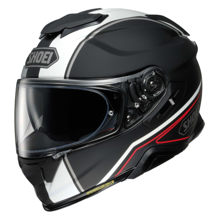 Shoei GT-Air 2 Panorama, Zwart-Wit-Grijs (1 van 1)