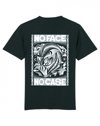 Motoholic vrijetijds T-shirt, Zwart met print (2 van 8)
