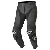 Alpinestars Leren motorbroeken