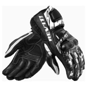 Gloves Quantum 2 - Wit-Zwart