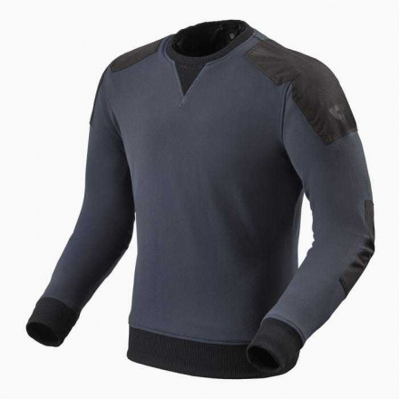 REV'IT! Whitby Sweater, Donkerblauw (1 van 1)