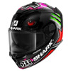 Shark SHARK SPARTAN GT CARBON REDDING, Carbon-Rood-Groen (Afbeelding 1 van 3)