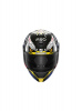 Shark SHARK D-SKWAL 2 OLIVEIRA FALCAO, Zwart-Blauw-Rood (Afbeelding 3 van 3)