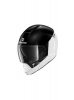 SHARK EVOJET DUAL BLANK - Zwart-Wit