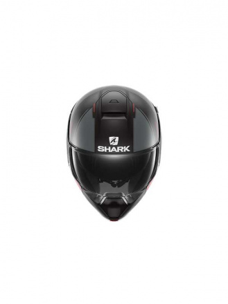 Shark SHARK EVOJET VYDA MAT, Zwart-Antraciet-Rood (3 van 6)