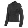 Dainese SANTA MONICA LADY LEATHER JACKET, Zwart (Afbeelding 2 van 2)