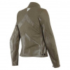 Dainese SANTA MONICA LADY LEATHER JACKET, Licht Bruin (Afbeelding 2 van 2)