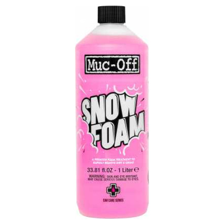 Muc-Off Snow Foam, 1 Liter, N.v.t. (1 van 1)