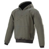 AGELESS HOODIE (4209221) - Army Green