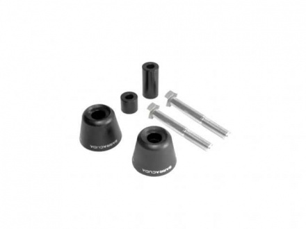 Barracuda Valdoppen Set Basic Kawasaki Ninja 650 (2017 - 2020), N.v.t. (6 van 6)