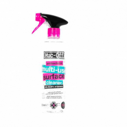 Muc-Off AntibacteriÎle multireiniger, 500ml, N.v.t. (1 van 1)