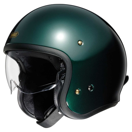 Shoei J.O British green, Groen (1 van 1)