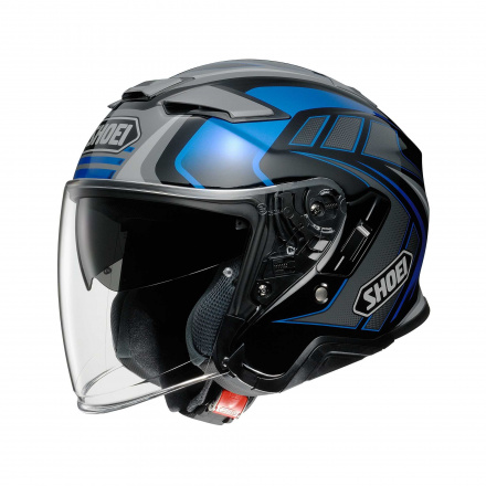 Shoei J-cruise 2 AGLERO, Blauw-Grijs (1 van 1)