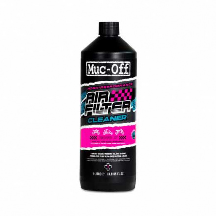 Muc-Off Motorfiets luchtfilter reiniger, 1 liter, N.v.t. (1 van 1)