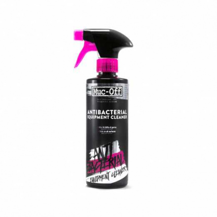 Muc-Off AntibacteriÎle apparatuur reiniger, 500ml, N.v.t. (1 van 1)