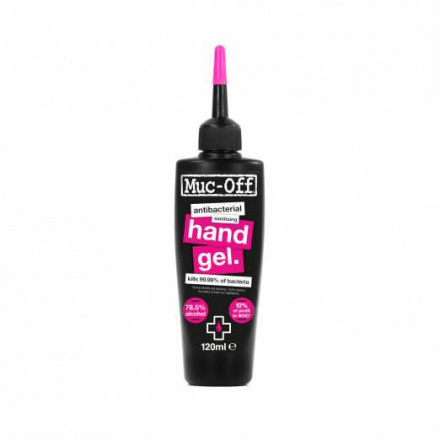 Muc-Off AntibacteriÎle handgel, 120ml, N.v.t. (1 van 1)