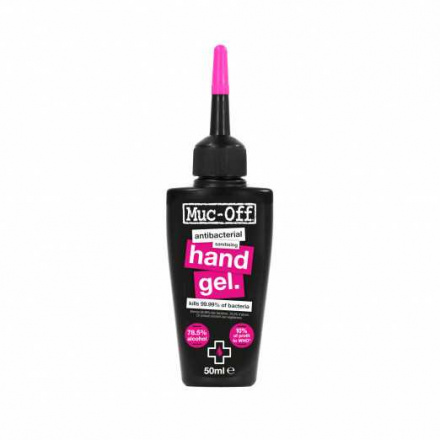 Muc-Off AntibacteriÎle handgel, 50ml, N.v.t. (1 van 1)