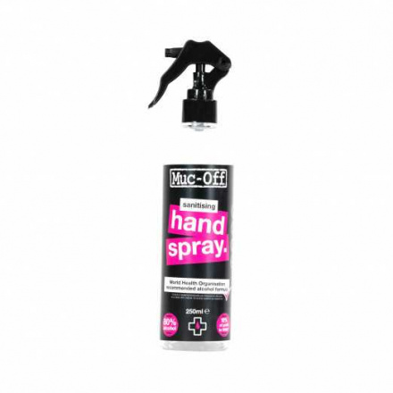 AntibacteriÎle hand spray, Mini trigger 250ml