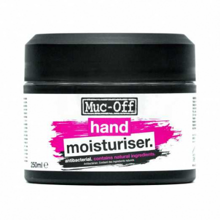 Muc-Off Antibacteriële hand vochtinbrengende creme, 250ml, N.v.t. (1 van 1)