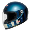 SHOEI Glamster Resurrection - Blauw