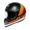 SHOEI Glamster Resurrection - Zwart