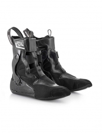 INNER BOOTIE TECH 10 SUPERVENTED - Zwart