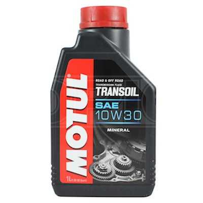 Motul MOTUL Transoil Transmissieolie - 10W30 Mineral 1L (10589), N.v.t. (1 van 1)