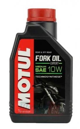 Motul MOTUL Expert Voorvorkolie - 10W 1L (10593), N.v.t. (1 van 1)