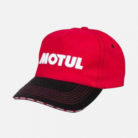 Motul MOTUL RED CAP One size (20016), N.v.t. (2 van 2)