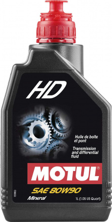 MOTUL HD Transmissieolie - 80W90 1L (10578)