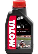 Motul MOTUL Kart Grand Prix Racing 2T Motorolie - 1L (10588), N.v.t. (1 van 1)
