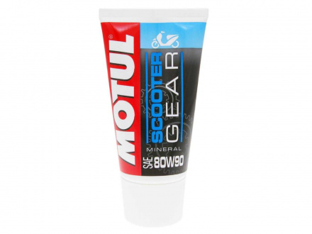 MOTUL Scooter Transmissieolie - 80W90 150ML (10585)