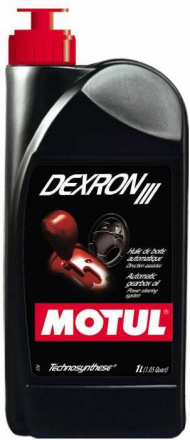 MOTUL Dexron III Transmissieolie - 1L (10577)